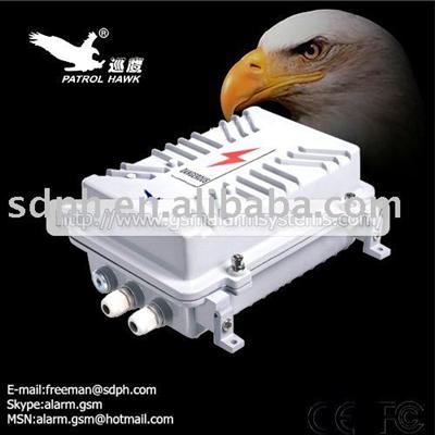 Transformer security GSM wireless alarm