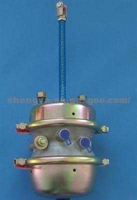 Double Diaphragm Spring Brake Chamber
