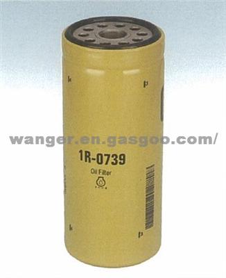 Caterpiller Oil Filter 1R-0739