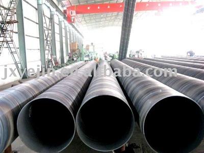 API 5L welded steel pipe