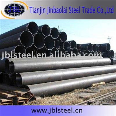 ERW seamless steel tube