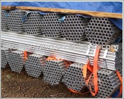 Galvanized Steel Pipe