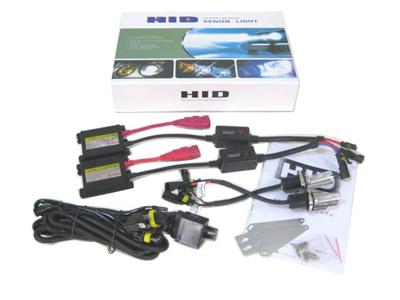 24V 55W super slim IH01 HID xenon kit (black)