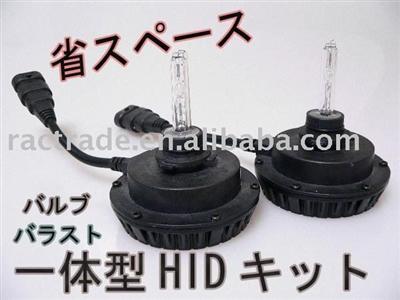 HID kits Integrated 35W