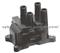 Ignition Coil for Ford 988f-12029-ac, 988f-12029-ab, 1119835, Yf091810x