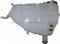 Expansion Tank for Mercedes Benz 124 500 1349