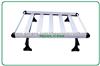 Car Roof Rack Aluminum + Iron + Abs Rk-aea1003