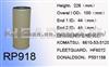 Komatsu 6610-53-5120 Hydraulic Oil Filter