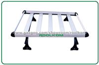 Car Roof Rack Aluminum + Iron + Abs Rk-aea1003