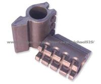 Truck Iron Casting Parts, Ductile Iron Casting