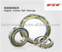 Angular contact ball bearing QJF1060