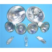 Halogen Reflector Lamps