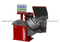 V653 Video Wheel Balancer Italy FASEP Origin