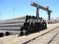 hot-rolling   seamless steel tube