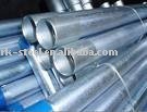 galvanized seamless pipe