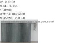 Evaporator 64118385560 for BMW