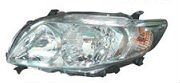 Toyota Corolla head lamp