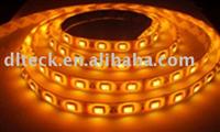 10mm wide white PCB 30 LED strips