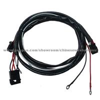 Auto Wire Harness For Toyota