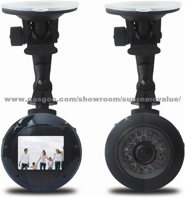 Car Digital Video Recorder with 2. 0