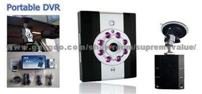 Wide Angle Type Car Digital Video Recorder Camera with Night Vision