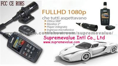 Full 1080P HD Cam - Multipurpose Action Camera