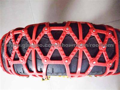 Car Tyre Chain for Cars 235/ 70r15, 225/ 65r16