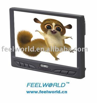 7 inches TFT LCD VGA monitor