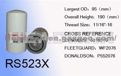 Cummins 3318319 Water Filter