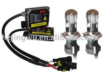 H4,HID Conversion Kit,xenon lamp kit,automotive lighting kit