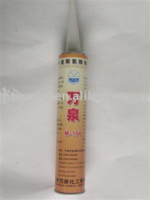 Multipurpose adhesive M-104 multipurpose PU sealant