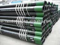 Oil Seamless Alloy Tube