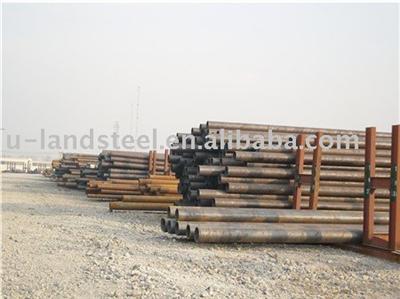 Seamless Alloy Tube and Pipe