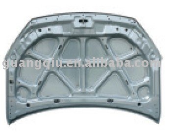 Auto Engine Hood (new Elantra)