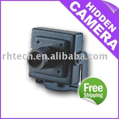 High Quality CCD Hidden camera