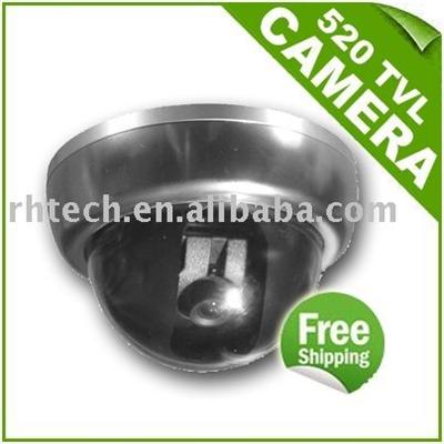 High Quality Dome Vandalproof Security Camera