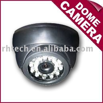 IR Dome CCTV Camera