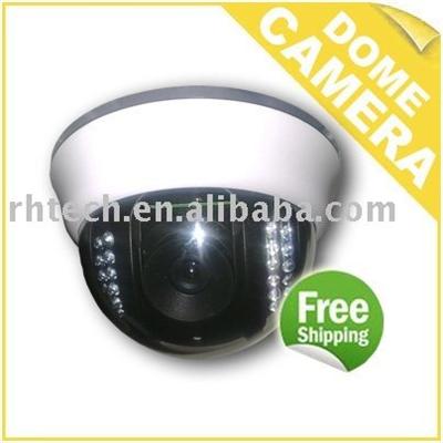 IR Dome CCTV Camera