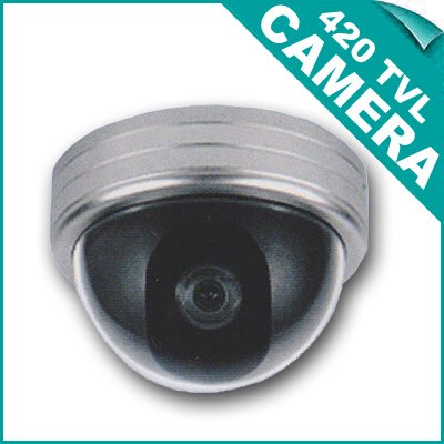 420TVL CCD Vandal-proof Doom Camera