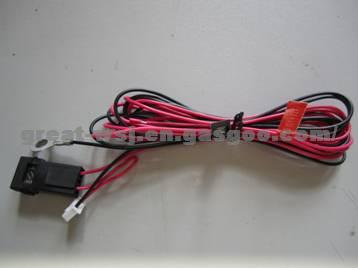 Reversing Radar Parking Senser Wiring Harness