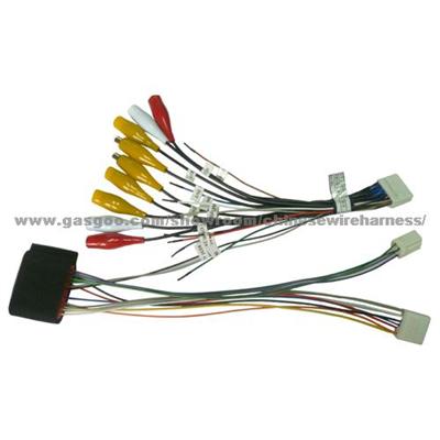 Auto Wire Harness For Audi Mercedes Benz