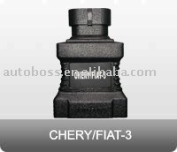 Original Autoboss V30 Chery/ Fiat-3 Connector (manufacturer)