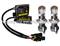 H4,HID Conversion Kit,xenon lamp kit,automotive lighting kit