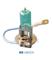 Automotive halogen lamp H3 green