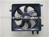 Auto Radiator Fan cooling fan assembly