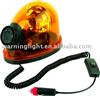 Revolving Warning Light With Alarm 12v/24v