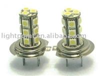 LED car lamp,auto fog light,H4 18SMD 5050