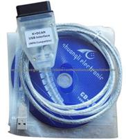 Bmw - Inpa/ Ediabas - K+dcan Diagnostic Cable