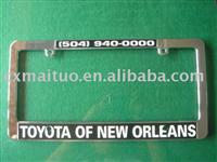 License Plate Frame (USA size-S-16)