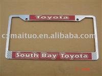 License Plate Frame (USA size-S-8)